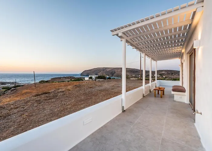 Дом отдыха Ocean Pearl Luxurious Пачаина