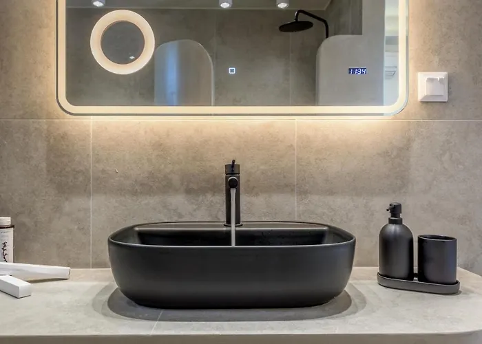 בית נופש Ocean Pearl Luxurious *