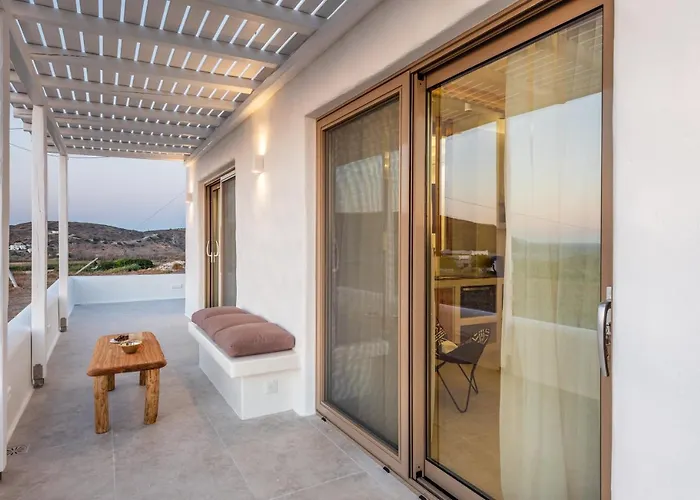 בית נופש Ocean Pearl Luxurious Pachaina