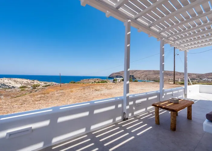 Ocean Pearl Luxurious בית נופש Pachaina