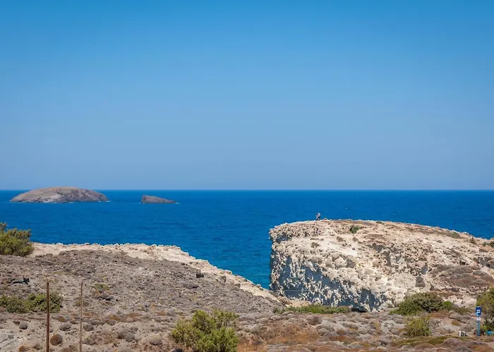 Ocean Pearl Luxurious בית נופש Pachaina